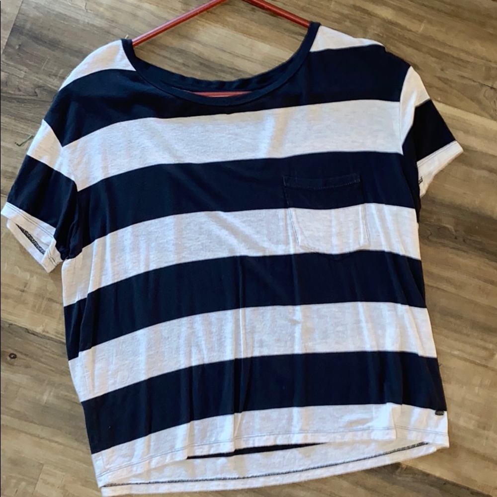 striped shirt